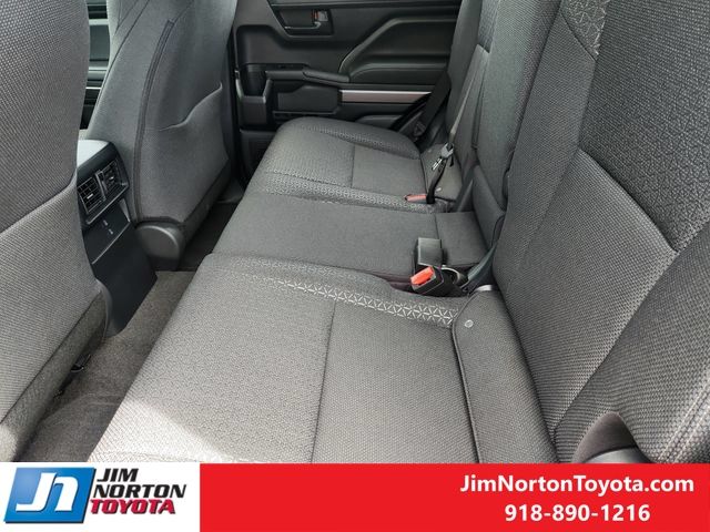 New 2026 Toyota 4Runner SUV