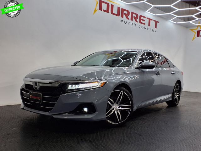 2021 Honda Accord Hybrid Touring - 0