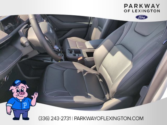 New 2026 White Ford Premium image 14