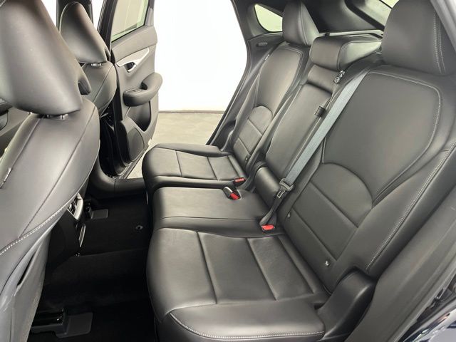 Certified Used 2025 Blue INFINITI LUXE image 39