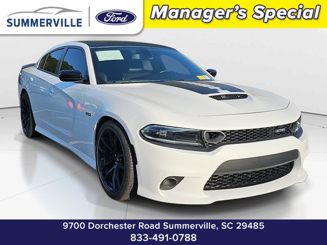 2023 Dodge Charger Scat Pack RWD
