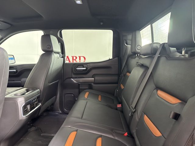 2021 Cayenne Red Tintcoat GMC Sierra 1500 AT4 4X4 Truck