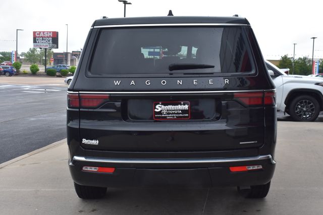 Used 2024 Jeep Wagoneer SUV