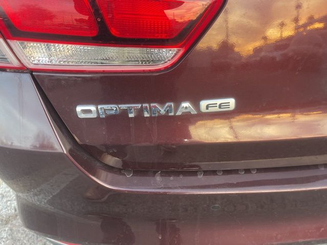 2018 Kia Optima LX 17