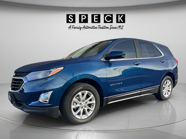 2021 Chevrolet Equinox LT FWD with 1LT