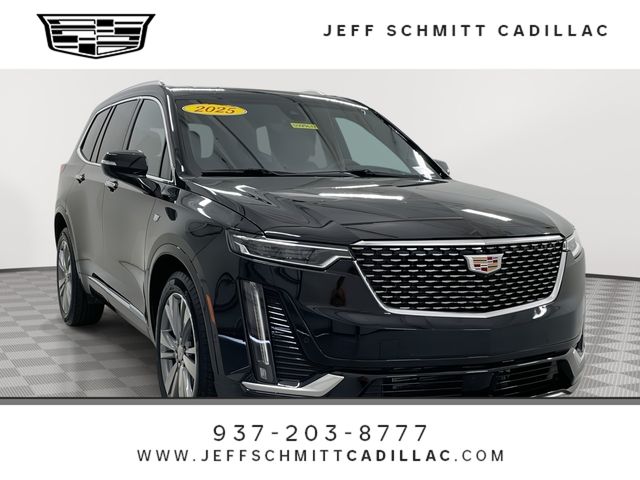 2025 Cadillac XT6 Premium Luxury AWD