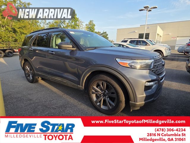 2021 Ford Explorer