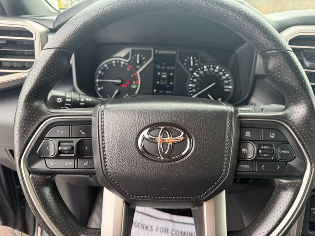 Used 2025 Toyota Tundra Truck