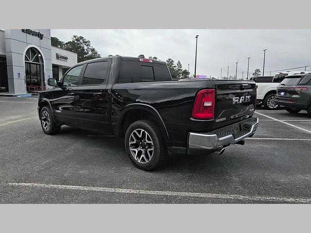 2025 Ram 1500 Laramie Crew Cab 4x4 5'7" Box
