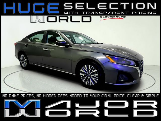 2025 Nissan Altima 2.5 SV FWD 2025 Nissan Altima 2.5 SV FWD