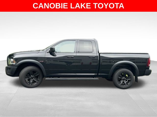 Used 2024 Ram 1500 Classic Truck