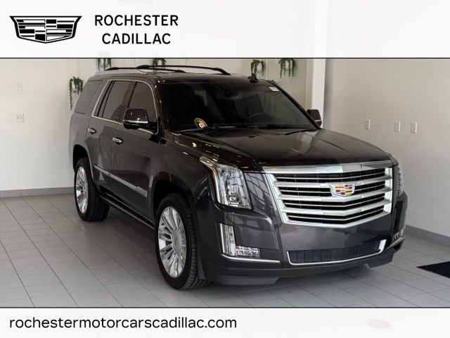 2016 Cadillac Escalade Platinum 4WD