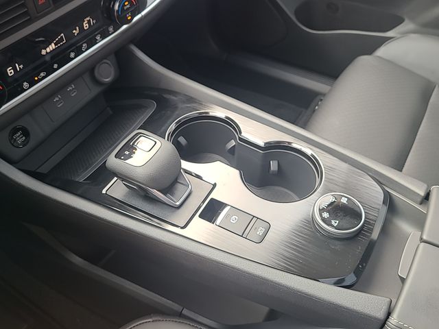 New 2026 Nissan Rogue SUV