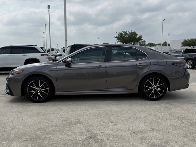 2024 Toyota Camry SE - 6