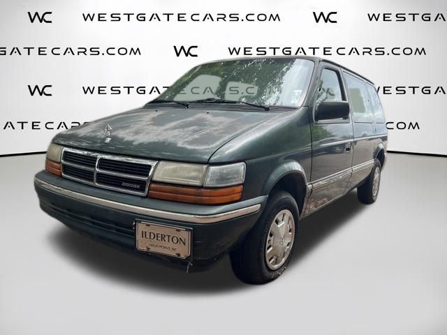 1993 Dodge Caravan FWD
