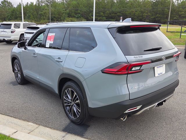 New 2026 Toyota Grand Highlander Hybrid SUV
