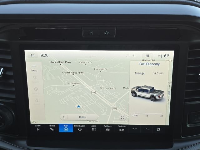 2025 Ford F-150 Raptor:167164A