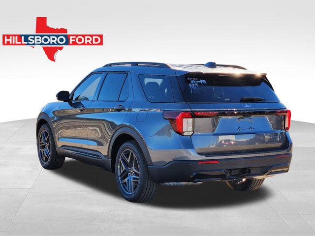 2025 Ford Explorer ST-Line 3