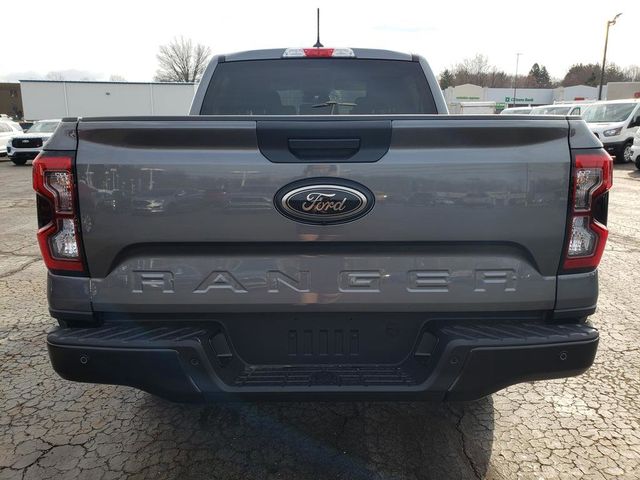 2026 Ford Ranger XLT - 4