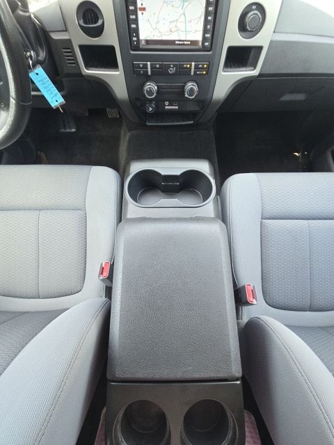 2011 Ford F-150 XLT:168040B