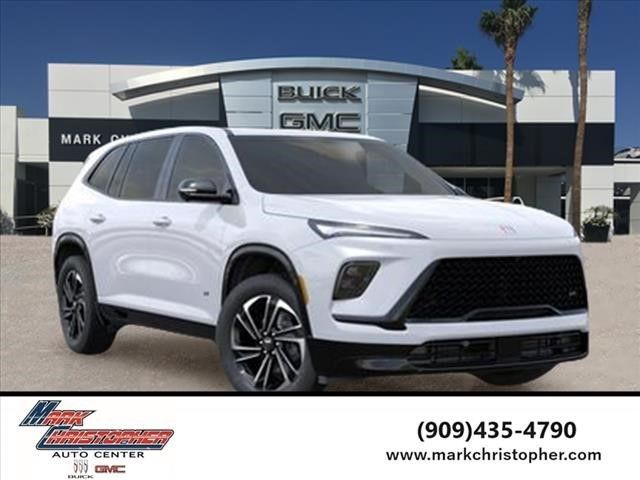 2026 Buick Enclave
