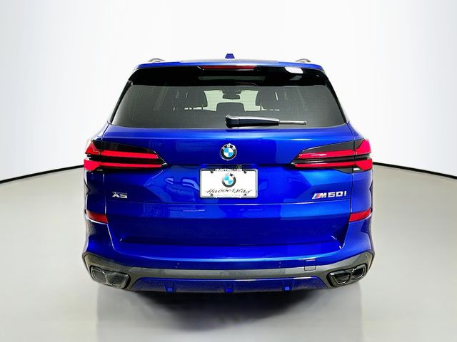 2025 BMW X5 M60i 6