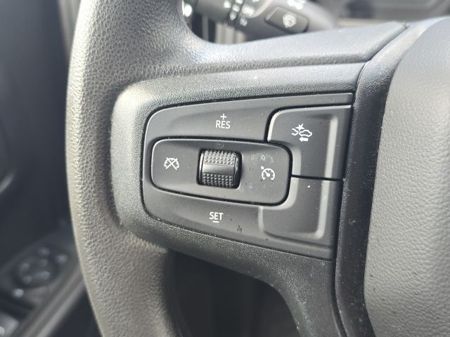 2026 Chevrolet Silverado 1500 Custom:46133A1