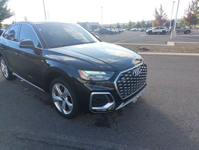 2022 Audi Q5 Sportback 