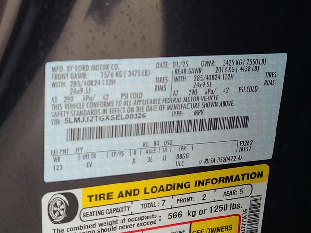Used 2025 Lincoln Navigator SUV