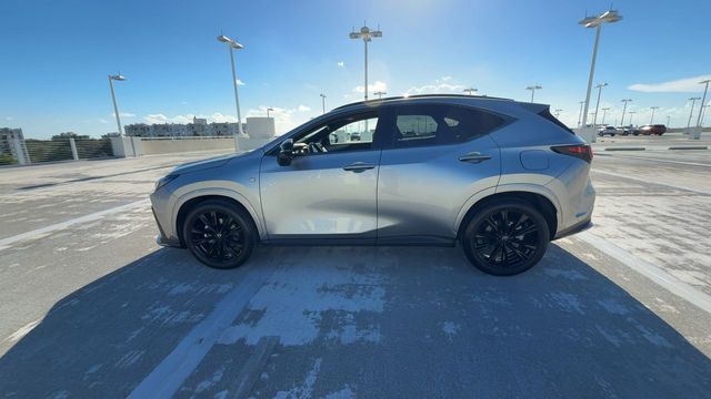 2024 Lexus NX - $46,448