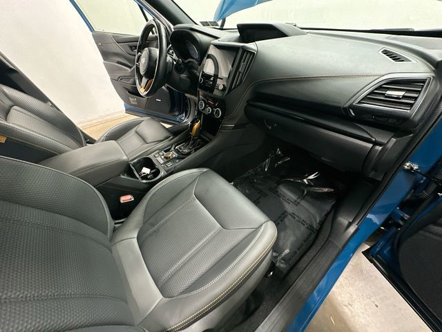 2023 Subaru Forester Wilderness Blue at Subaru and VW of Moon Township