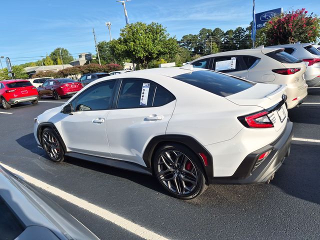 Used 2024 White Subaru TR image 6
