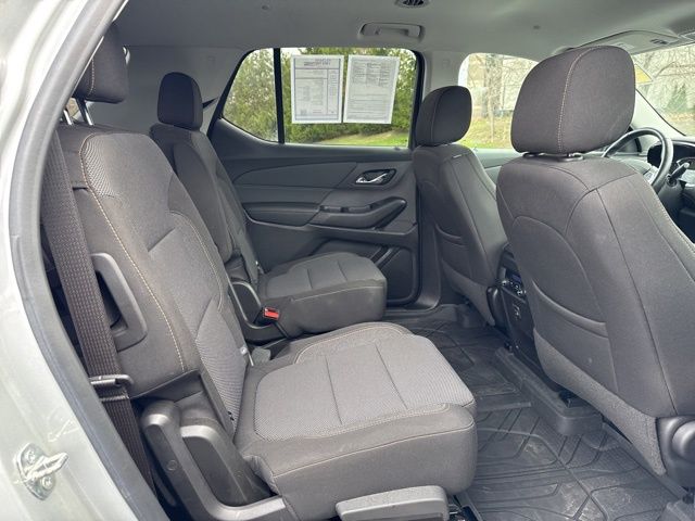 Used 2020 Chevrolet Traverse For Sale in Livonia, MI