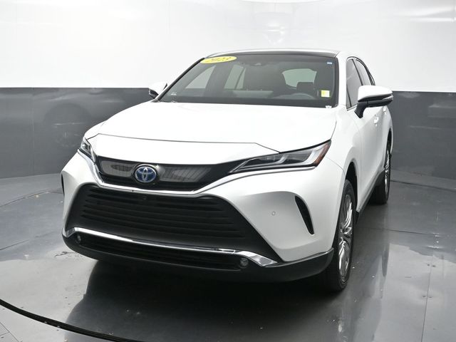 Pearl 2023 Toyota Venza SUV / Crossover All-Wheel Drive Continuously Variable Transmission