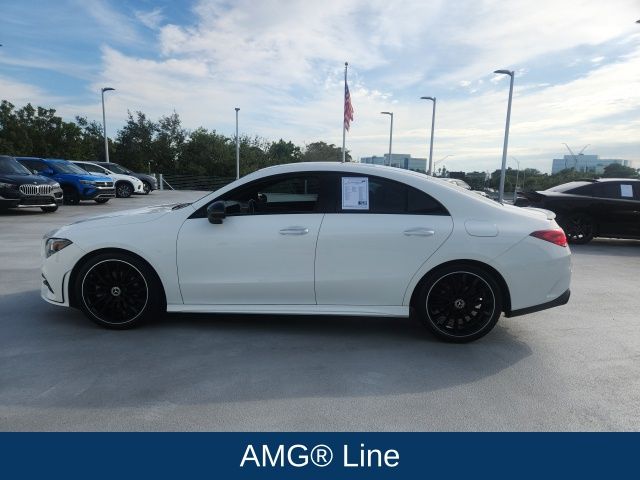 2021 Mercedes-Benz CLA CLA 250 15