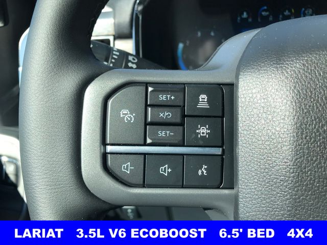 New 2026 Gray Ford Lariat image 10