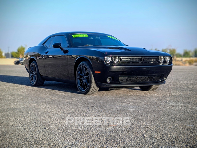 2023 Dodge Challenger SXT 5