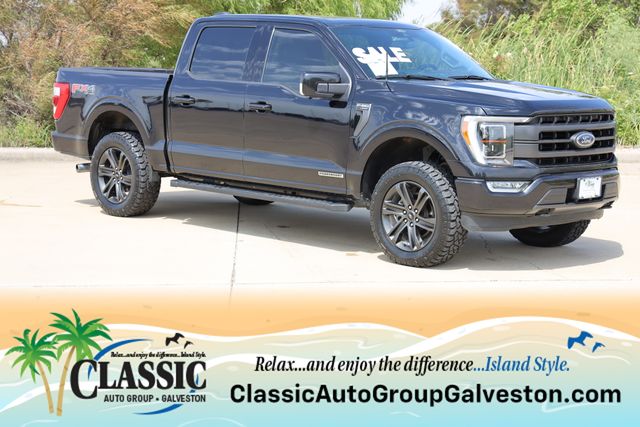 2021 Ford F-150 Lariat - 0