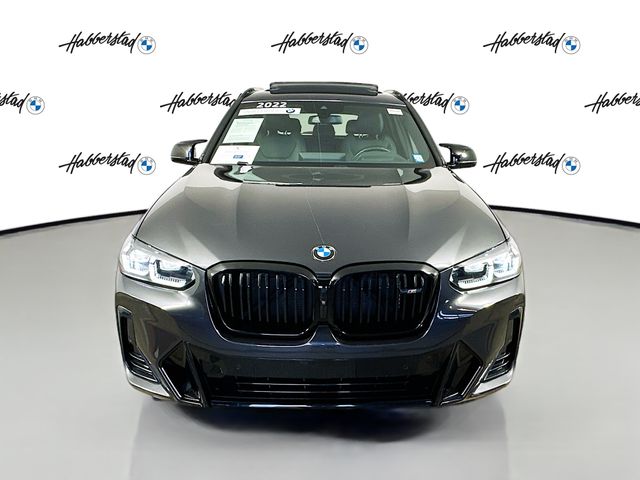 2022 BMW X3 M40i 2