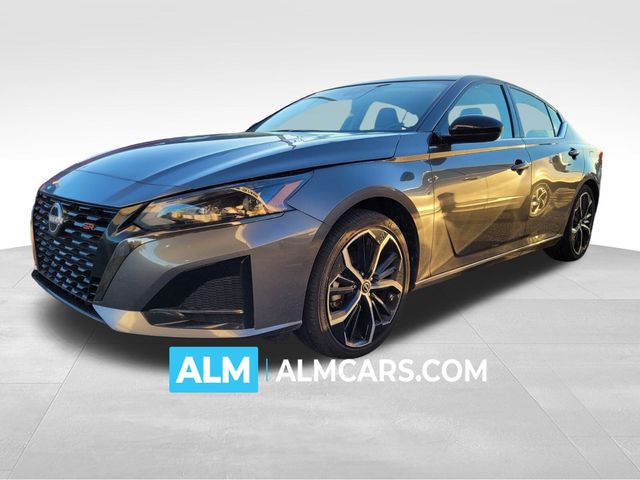 2025 Nissan Altima 2.5 SR FWD