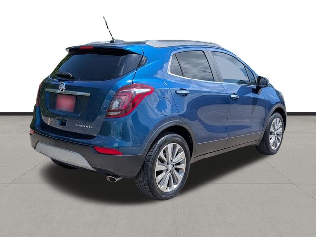 2019 Buick Encore Preferred - 4