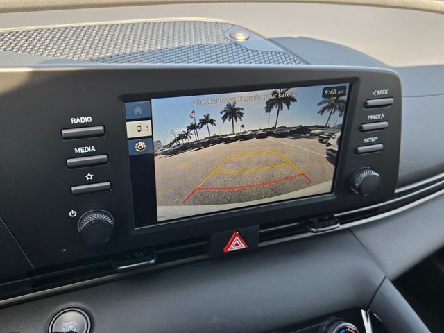 2026 Hyundai Elantra - $24,872