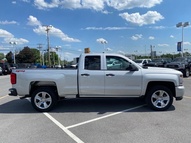 used 2019 Chevrolet Silverado 1500 LD car, priced at $27,433