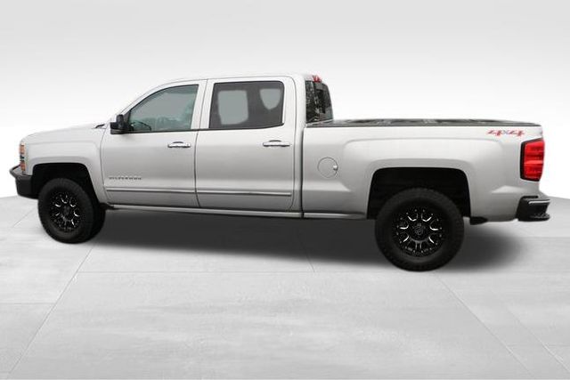 2014 Chevrolet Silverado 1500 LTZ 23