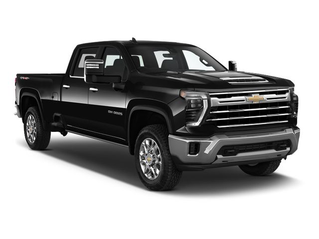 2025 Chevrolet Silverado 2500HD LTZ Crew Cab 4WD