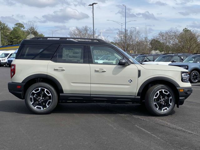 2024 Ford Bronco Sport Outer Banks 24