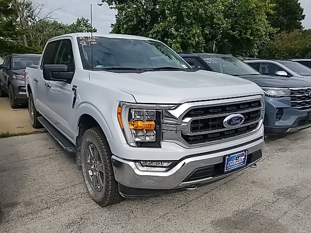 Used 2021 Ford F-150 Truck