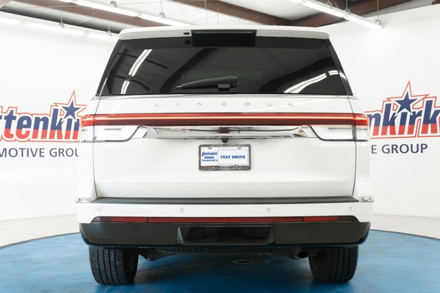 Used 2022 Lincoln Navigator SUV