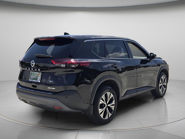 2021 Nissan Rogue - $16,499
