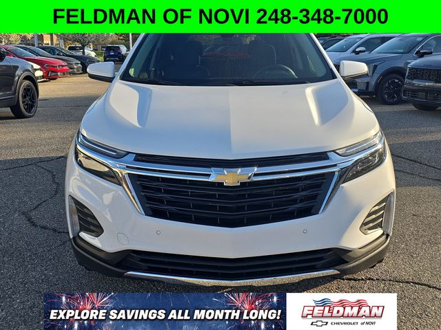Used 2023 Chevrolet Equinox For Sale in Livonia, MI